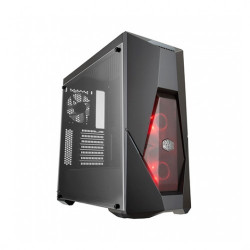 Caja ordenador gaming atx coolermaster masterbox