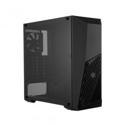 Caja ordenador gaming atx coolermaster masterbox