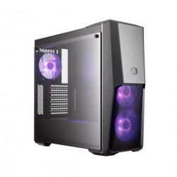 Caja ordenador gaming atx coolermaster masterbox