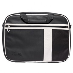 Maletin portatil laptop smile bag stone