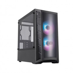 Caja ordenador gaming micro atx coolermaster