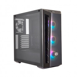 Caja ordenador e atx coolermaster masterbox mb520