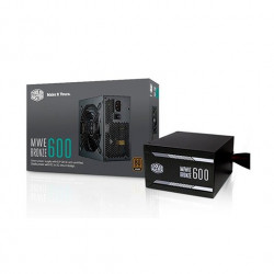 Fuente alimentacion atx 600w cooler master