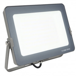 Foco proyector led silver electronics forge