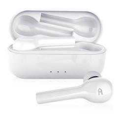 Auricular avenzo tws con power bank