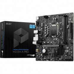Placa base msi h510m a pro lga