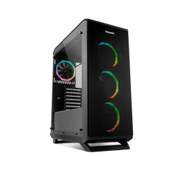 Caja ordenador gaming nox hummer tgf