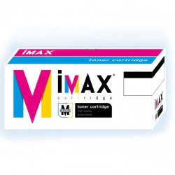 Toner imax cb436a negro hp 2000pag