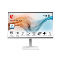 Monitor led 27pulgadas msi modern md271pw