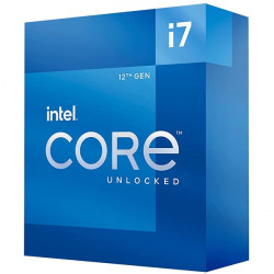 Micro intel i7 12700kf lga 1700