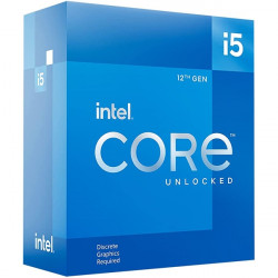 Micro intel i5 12600k lga 1700