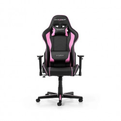 Silla gaming dxracer formula black pink