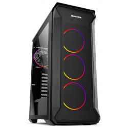 Caja nox hummer quantum atx 1xusb30