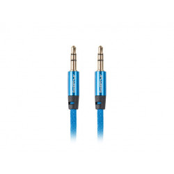 Cable minijack lanberg 35mm m m