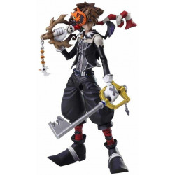 Figura square enix kingdom hearts ii