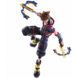 Figura square enix kingdom hearts iii 