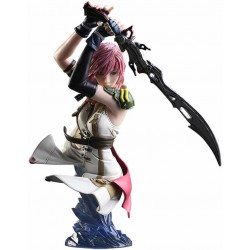 Figura square enix final fantasy xiii