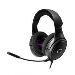 Auriculares micro coolermaster mh 630 negro pc