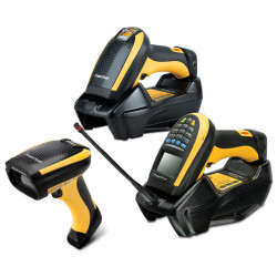 Lector codigo barras escaner datalogic powerscan