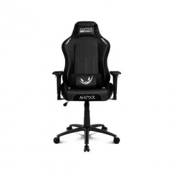 Silla gaming drift dr250ru negro rubius