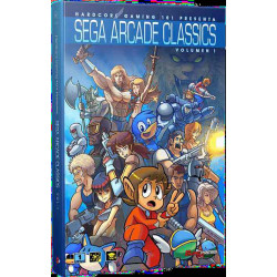 Sega arcade classics