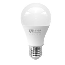 Bombilla led silver electronic eco estandar