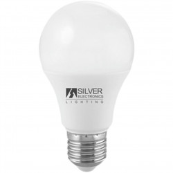 Bombilla led silver electronic eco estandar