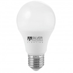 Bombilla led silver electronic eco estandar