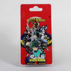 Llavero semic studios my hero academia