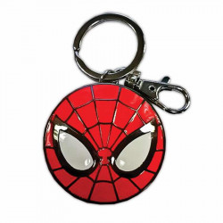 Llavero semic studios marvel logo spider man
