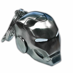 Llavero semic studios casco iron man