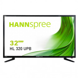Monitor hanns hl320upb 315pulgadas fhd vga