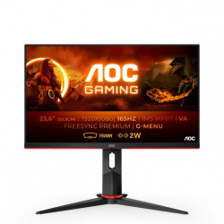 Monitor led 236pulgadas aoc c24g2ae fhd