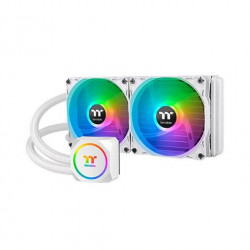 Refrigeracion liquida thermaltake th240 argb blanco