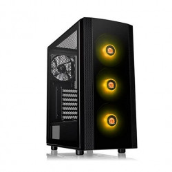 Caja ordenador gaming atx thermaltake versa