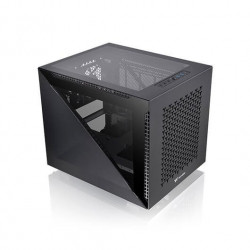 Caja ordenador micro atx thermaltake divider 200tg