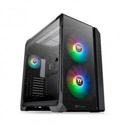 Caja ordenador gaming e atx thermaltake view
