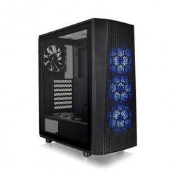 Caja ordenador gaming atx thermaltake versa