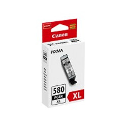 Cartucho tinta canon pgi 580pgbk xl negro