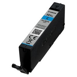 Cartucho tinta canon cli 581 c