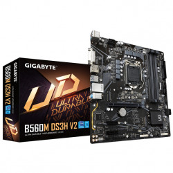 Placa base gigabye b560m ds3h v2