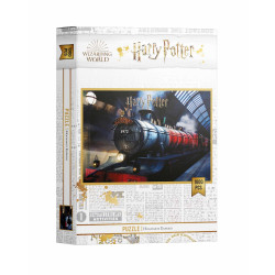Puzle sd games harry potter hogwarts