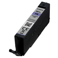 Cartucho tinta canon cli 581 pb