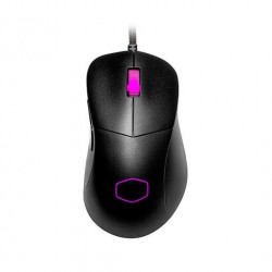 Mouse raton optico coolermaster mm730 negro