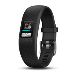 Pulsera actividad garmin vivofit 4 negro