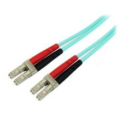Cable fibra optica duplex multimodo om3
