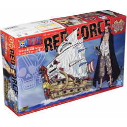 Figura bandai hobby one piece grand