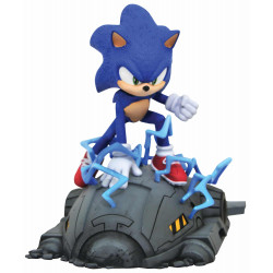 Figura diamond collection sonic the hedgehog