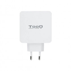 Cargador doble usb tipo c pd