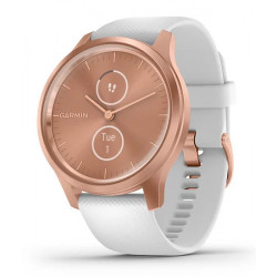 Reloj smartwatch garmin vivomove style rose